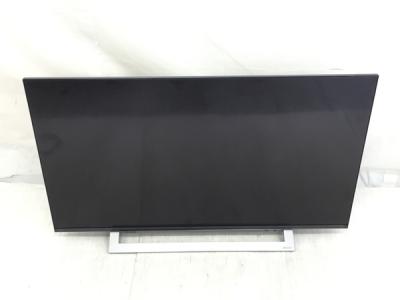 TOSHIBA 東芝 REGZA 43M540X 43V型 4K 液晶テレビ 薄型テレビ