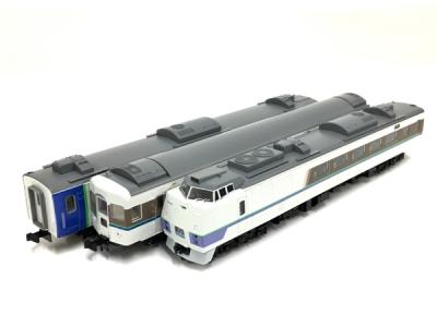 TOMIX トミックス 98641 JR キハ 183系 特急 ディーゼルカー まりも セットB 鉄道模型 模型 N ゲージ 6両