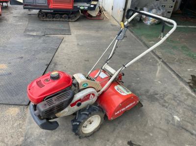 MITSUBISHI 三菱 MMR6 耕運機 管理機 農機具 直