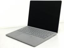 Microsoft Surface Laptop 第1世代 ノート PC Core i5-7200U 2.50GHz 8 GB SSD 256GB 13.5インチ