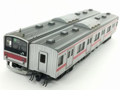 KATO カトー 10-284 205系京葉線色ドア小窓基本(6両) 鉄道模型 Nゲージ