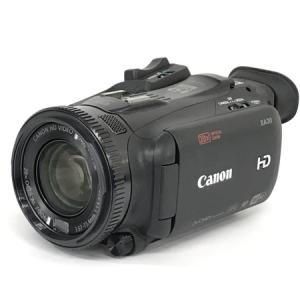 Canon キャノン XA30 業務用 ビデオカメラ フルHD 2017年製