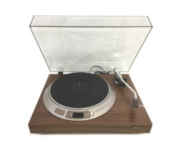 DENON DP-1600 レコードプレーヤー
