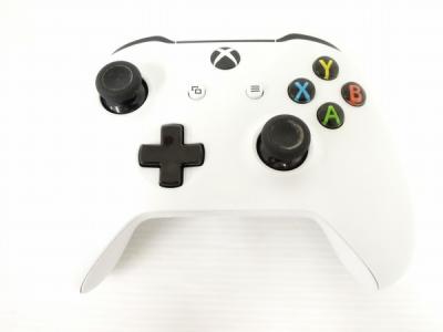 Microsoft XBOX ONE ワイヤレス コントローラー PHANTOM WHITE