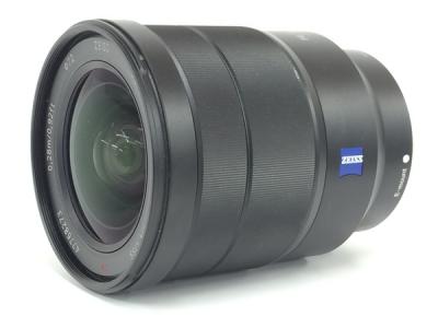 SONY SEL1635Z zeiss vario-tessar FE 16-35mm ZA OSS 4 T* 標準 ズーム レンズ