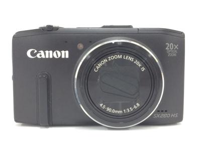 Canon PowerShot SX280HS wi-Fi デジタル カメラ コンパクト カメラ