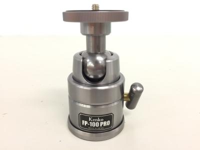 Kenko FP-100 PRO 自由雲台 カメラ周辺機器