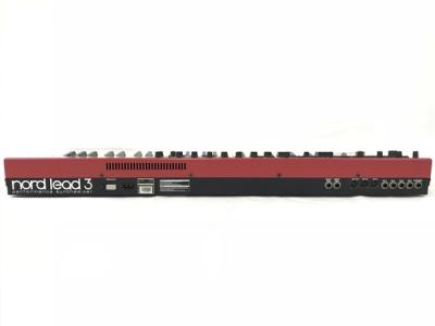 Nord Lead 3 シンセサイザー 中古品 Yahoo!オークション -「nord