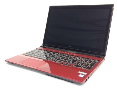 NEC エヌイシー NS750EAR LAVIE ノートPC 15.6型 Corei7/8GB/HDD:1TB クリスタルレッド