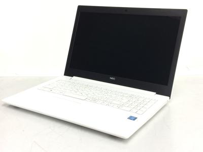 NEC LAVIE Direct NS 15.6型 ノート PC GN11EJ/RD PC-GN11EJRAD Win10 Intel Pentium Silver N5000 1.10GHz 8GB 500GB カームホワイト