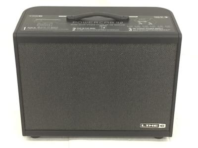 LINE6 Powercab112 ギターアンプ 音響機材