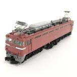 TOMIX 7121 国鉄 EF81形 電気機関車 Nゲージ 鉄道模型