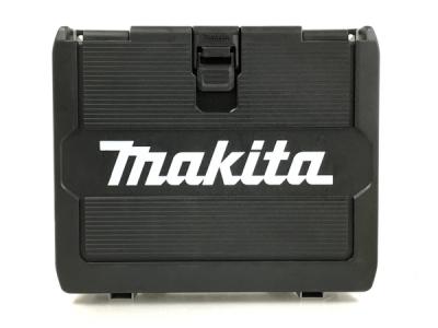 makita マキタ TD171DRGXW インパクトドライバー 電動工具 6.0Ah 18V