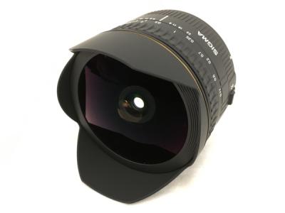 SIGMA 15mm F2.8 EX DG FISHEYE フィッシュアイ 魚眼 レンズ 広角