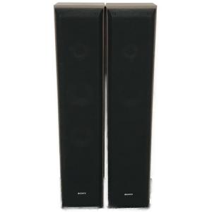 SONY SS-F6000 4ウェイ スピーカー ペア オーディオ