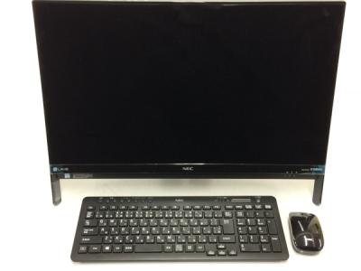 NEC 動作品 LAVIE PC-DA370GAW 体型 デスクトップ PC 23.8型 Used
