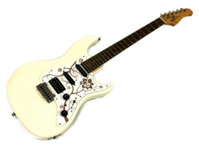 送料込み】Elioth S305 エレキギター 付属品付き（エレキギター