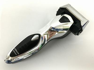 HITACHI 日立 RM-LX1-S ロータリー シェーバー ブライトシルバー