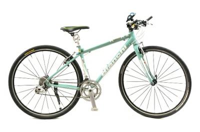 Bianchi ROMA 2 ローマ2 クロスバイク 街乗り便利 570mm 楽