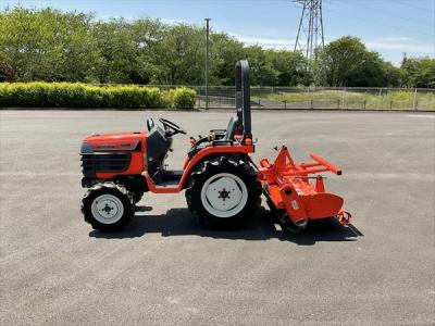 クボタ トラクター GB15 RS121 農機具