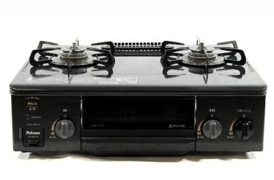 Paloma IC-S37-R 都市ガス用 ガスコンロ パロマ 家電