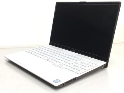 FUJITSU FMV LIFEBOOK FMVA50D3WP ノート PC i7-8565U 1.80GHz 4GB SSD 256GB 15.6型 UHD Graphics 620 Win 10 Home