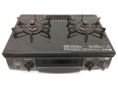 Rinnai KSR562BKR ガスコンロ LPガス キッチン ガステーブル 2019年製