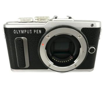 OLYMPUS オリンパス PEN E-PL8 ダブルズームキット BROWN ブラウン ミラーレス一眼 カメラ 箱有り