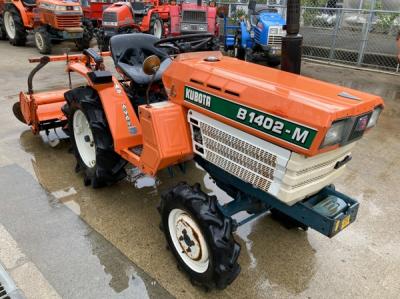 クボタ B1402-M(トラクター)の新品/中古販売 | 1628556 | ReRe[リリ]