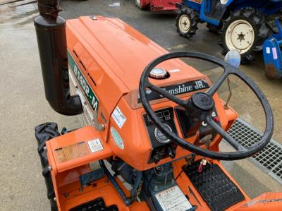 クボタ B1402-M(トラクター)の新品/中古販売 | 1628556 | ReRe[リリ]
