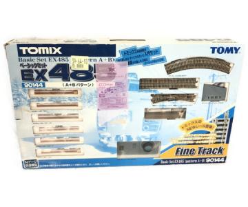TOMIX トミックス 90144 ベーシックセットEX485(レールパターンA