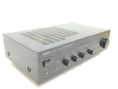 DENON PMA-390 プリメインアンプ オーディオ