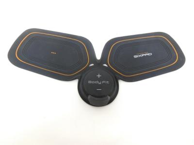 MTG SIXPAD シックスパッドBody Fit ボディフィット 2 SP-BF2213F-R IF-BF2213F-R 腹筋 トレーニング ESM