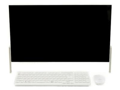 FUJITSU FMV ESPRIMO WF1/D FMVWD1F17 一体型 パソコン i7 8750H 2.20GHz 16GB SSD 256GB/HDD 1.0 TB Win10 H 64bit