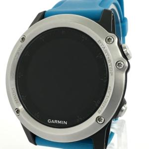 GARMIN fenix3J GPS 時計 ハンディ ナビゲーション 本体 バンド