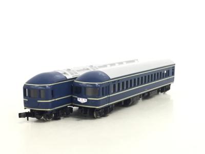 KATO 10-305 JNR 20系 寝台客車
