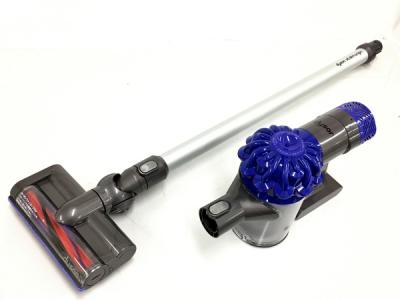 Dyson ダイソン V6 Motorhead SV07 掃除機 スティック型 サイクロン式