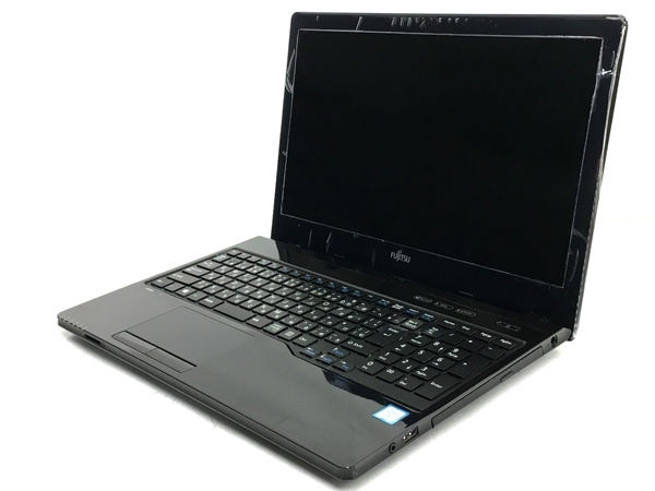 FUJITSU FMVWWA27B(ノートパソコン)-