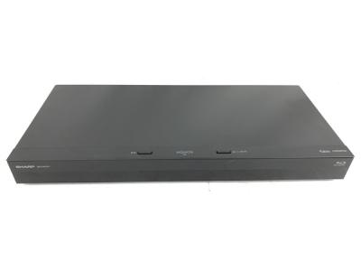 SHARP シャープ 2B-C05CW1 ブルーレイレコーダー BD DVD 家電
