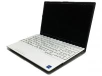 FUJITSU LIFEBOOK WA3/E3 FMVWE3A37W ノート PC Core i7-1165G7 @ 2.80GHz 8 GB SSD 256GB 15.6インチ