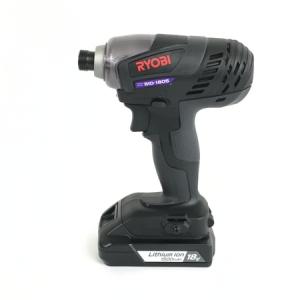RYOBI リョービ BID-1805 インパクトドライバー 充電式