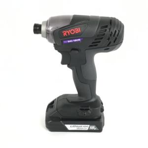 RYOBI リョービ BID-1805 インパクトドライバー 充電式