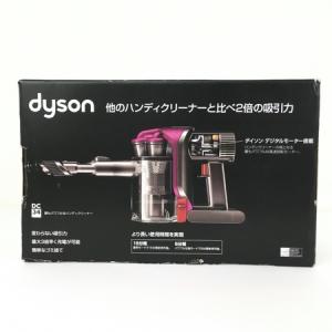 Dyson ダイソン DC34 ハンディ サイクロン式 コードレス 掃除機