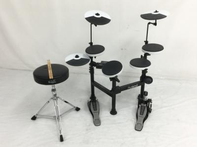 ROLAND V-Drums TD-4 電子ドラム 打楽器