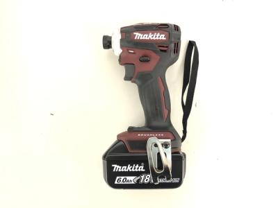 makita TD172DGX AP 充電式 インパクトドライバー 電動工具 マキタ