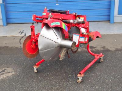 小橋工業 畦塗り機RKM751F