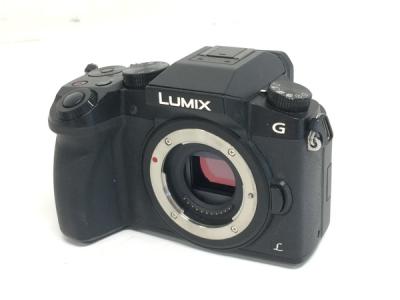 パナソニック Panasonic LUMIX DMC-G7 14-140mm レンズキット カメラ
