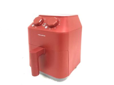 recolte RAO-1 レコルト Air Oven エアーオーブン ノンフライヤー 家電