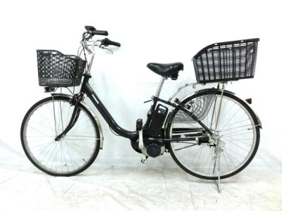 Panasonic ビビ・YX BE-ELYX632T2 26型 電動アシスト自転車