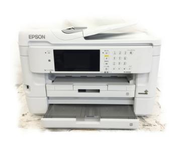 EPSON PX-M5081F ビジネス プリンター インクジェット 複合機 2017年製